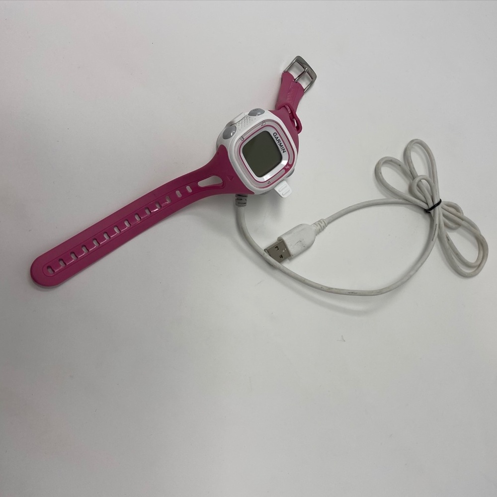 Garmin watch